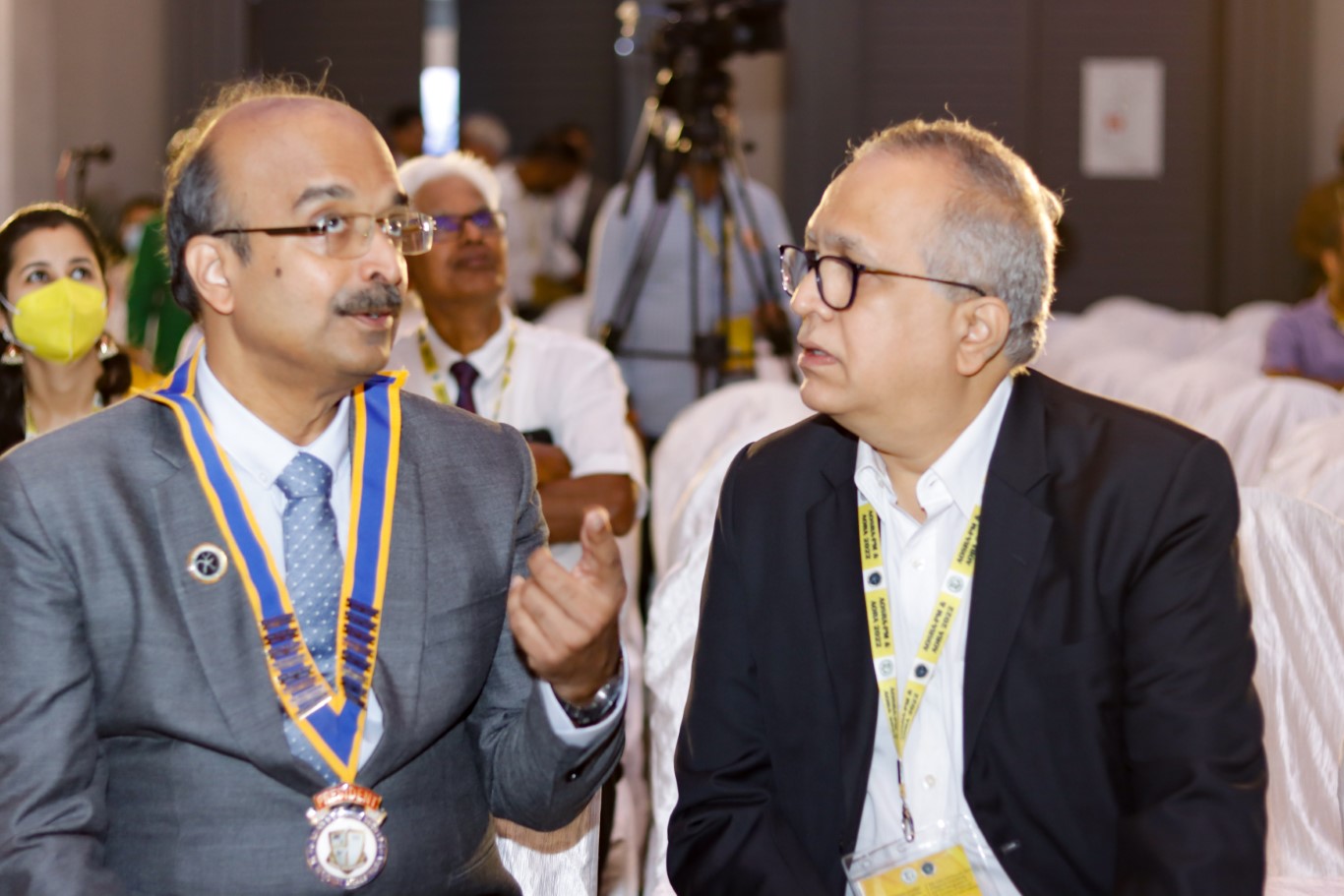 AORA INDIA - MORNING SESSION - HALL A